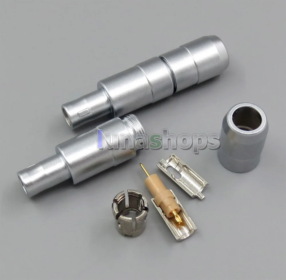 LN005228 10PCS 5mm/3mm Diameter Male Headphone