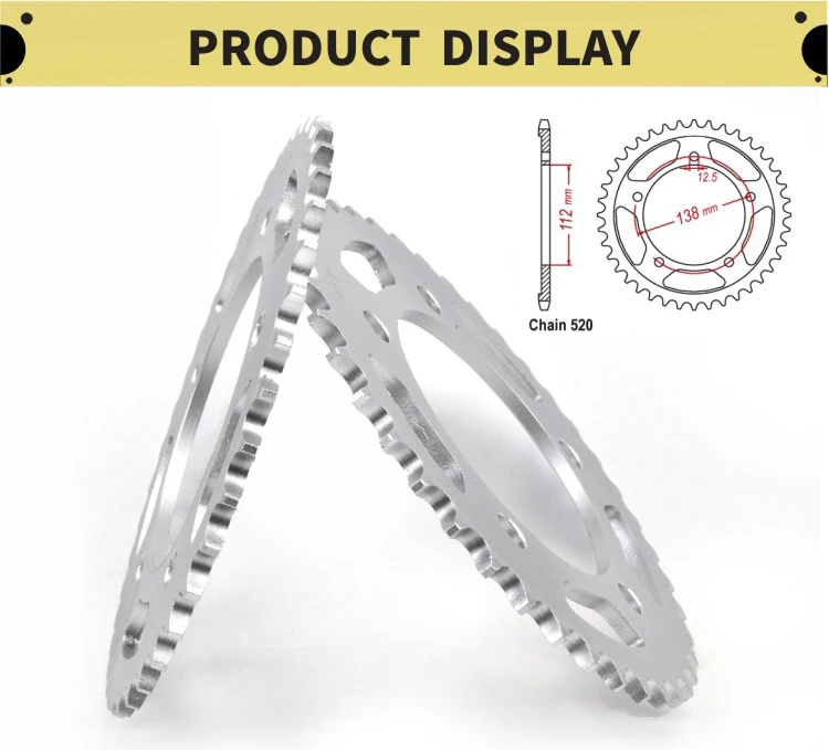 chain and sprocket-CB500-F-520H (10)