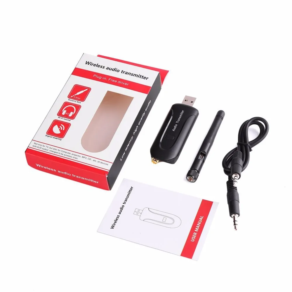 Bluetooth передатчик B5 от производителя частный режим адаптер 4 1 аудиопередатчик