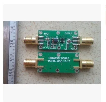 2 мультипликатора частоты IN10MHz-1.2GHz 20 МГц-2,4 ГГц