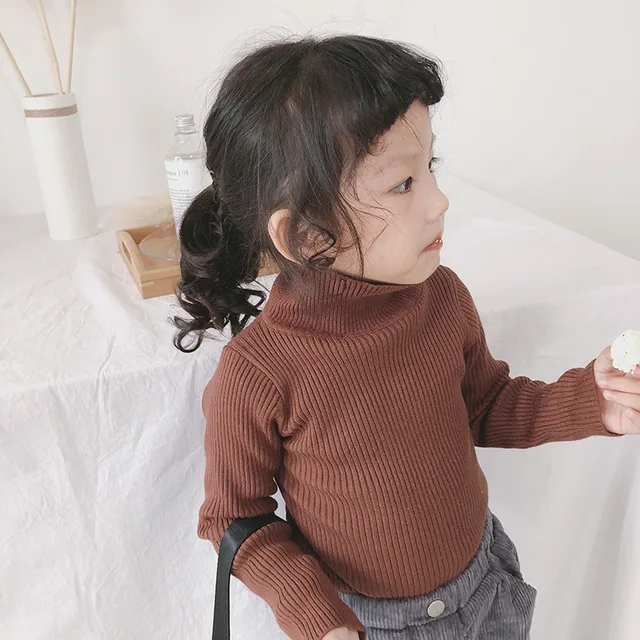 baby boy turtleneck sweater