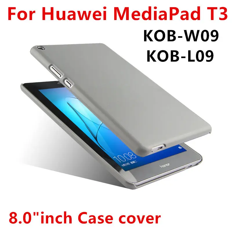 Чехол для Huawei Mediapad T3 8 0 защитный чехол Honor Play Tablet 2 5 дюймов задняя крышка|case inch|smart