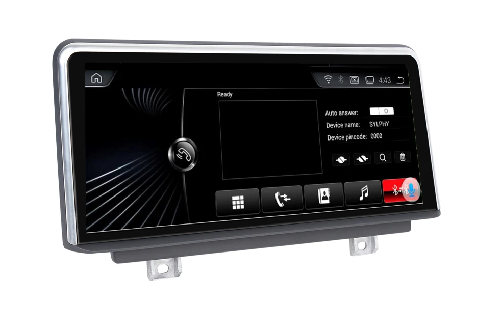 Sale 4GB RAM+32GB ROM 8 core Android 9.0 Car DVD Play For BMW F30 F31 F34 F20 F21 F32 F33 F36 autoradio gps navigation car multimedia 4