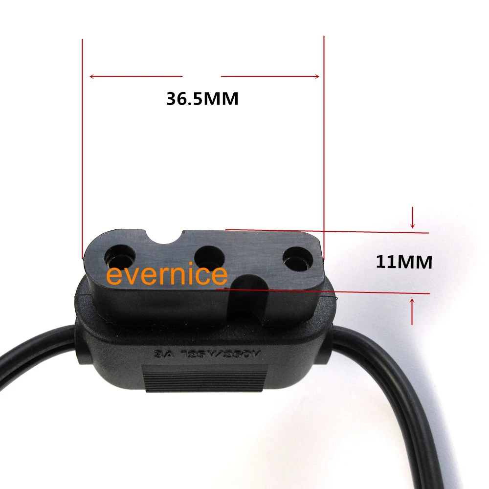 Pannello Di Controllo Bianco, 2 Pulsanti, Con Cavo Per EVO 673 - Foto 7