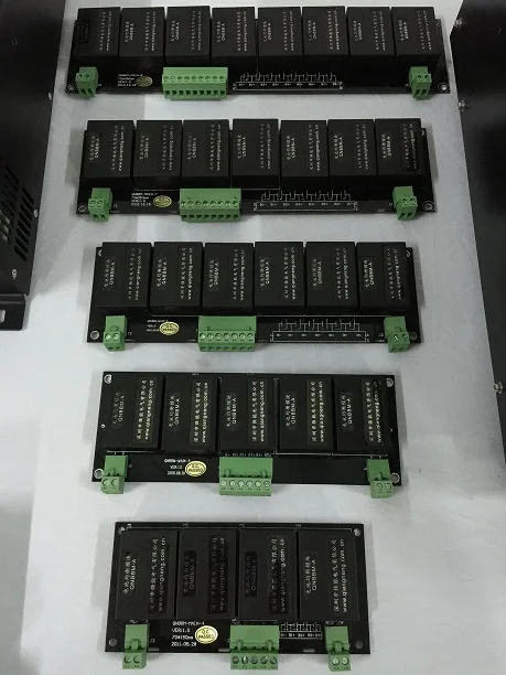 12.8V battery equalizer