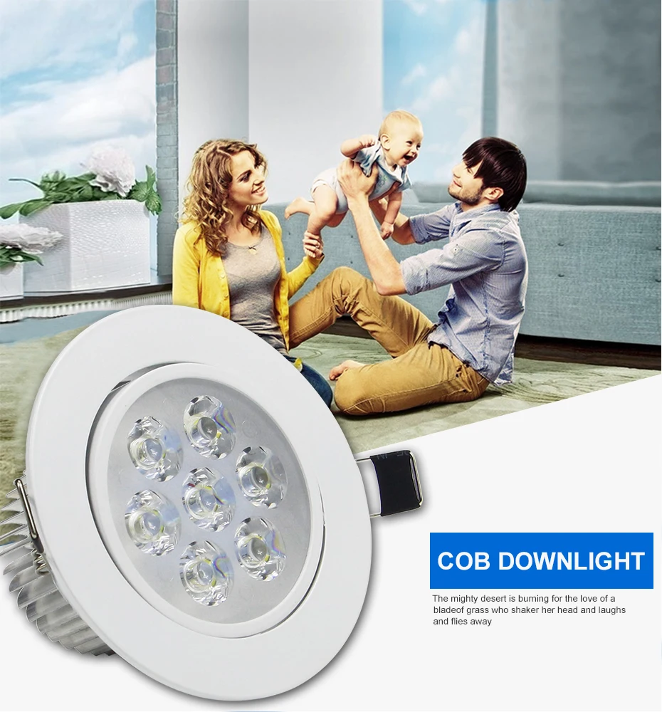 LED Downlight x- (1)