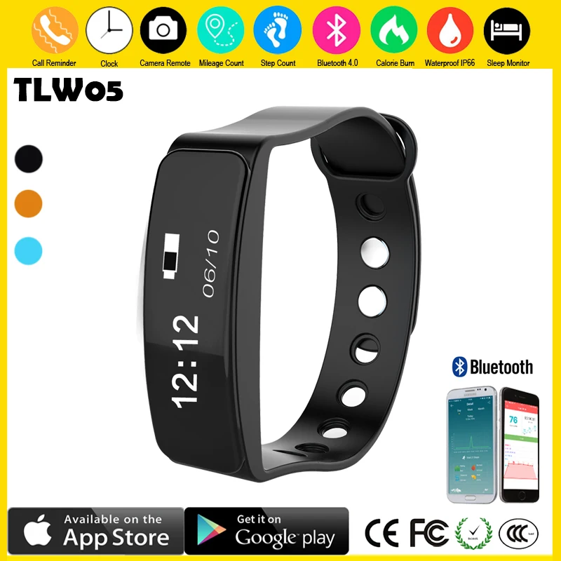

BINSSAW Smart Wristband Sports Waterproof Smart Watch Countdown Message Push Sleep Health Tracker Smart Watch For Android Ios