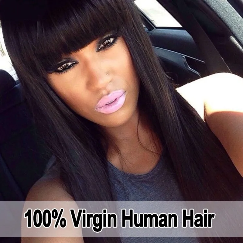 font b Brazilian b font font b Virgin b font Full Lace Human font b