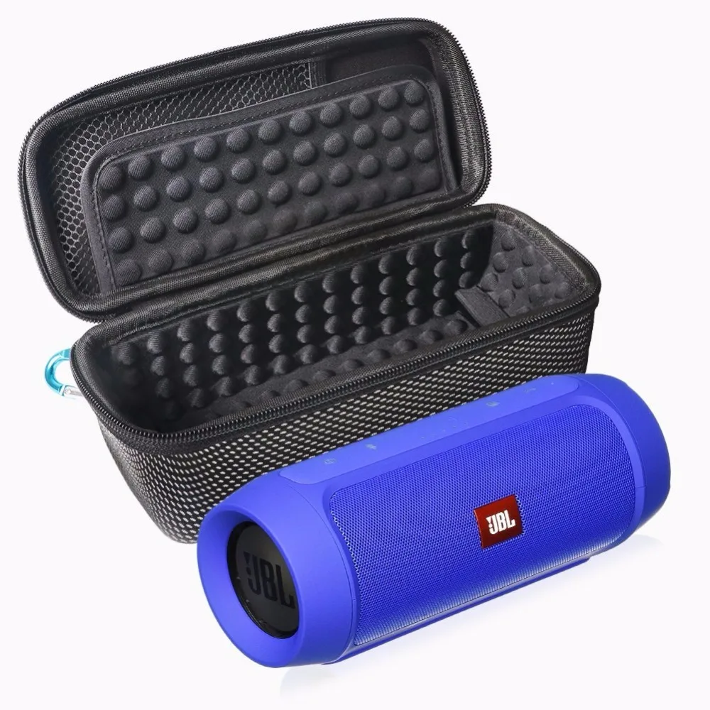 Новинка 2018 Дорожный чехол EVA для JBL Charge2 Charge 2 беспроводной Bluetooth динамик