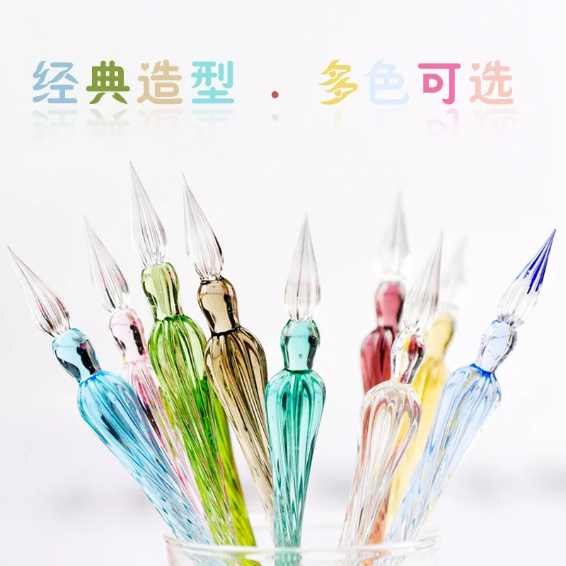 Online Buy Wholesale glass dip pen from China glass dip pen Wholesalers