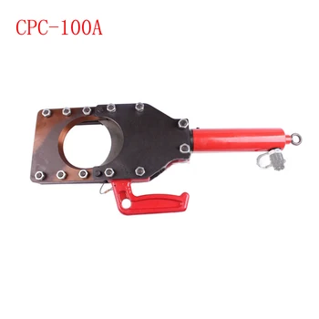 

CPC-100A Split Hydraulic Cable Cutter, cutting copper aluminum core amoured cable,<100mm