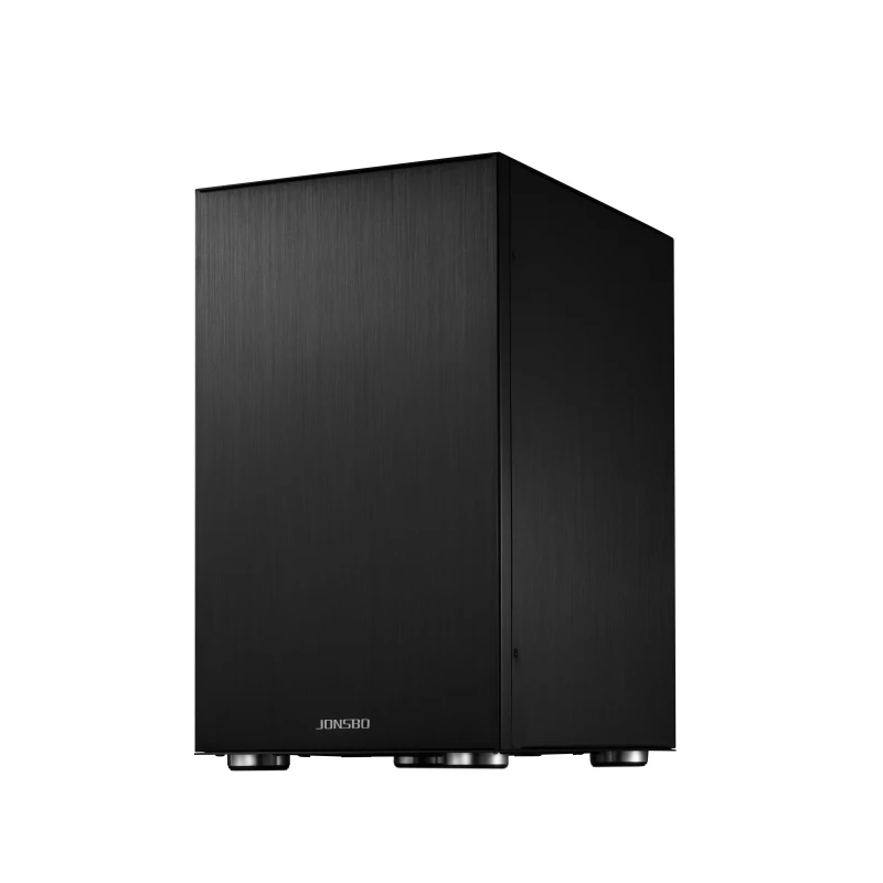 

Jonsbo C3BK C3 Black HTPC Mini case computer all aluminum, USB3.0 Others C2 V4
