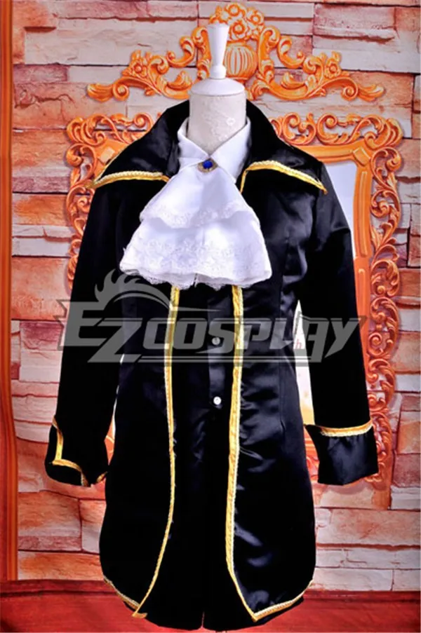 

Cosplay Outfit Vocaloid Kagamine Rin Cosplay Costume E001