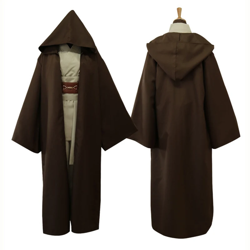 

Newest Star Wars Cos Costume Darth Vader Jedi Knight Sith Anakin Skywalker Halloween Party Costume Adult Children Size