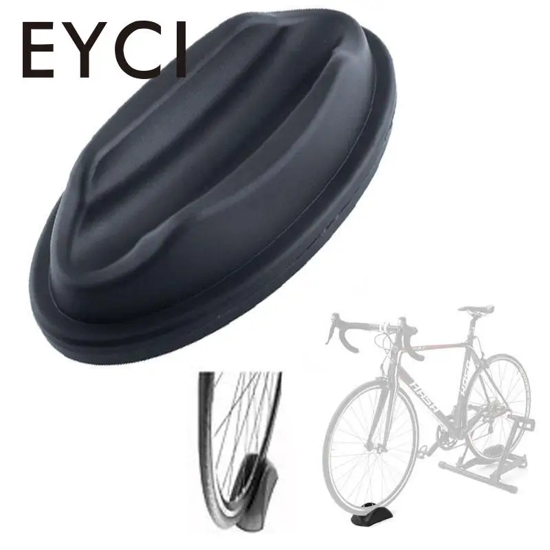 

EYCI Bicycle Trainer Front Wheel Support Block Bike Turbo Indoor Sports Trainer Riser Block Cycling Accessory