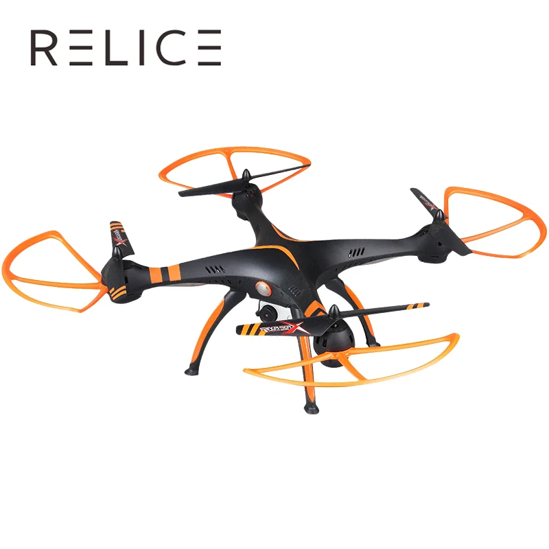 

RC Drone Quadcopter with Camera HD Headless 6-Axis Real Time RC Helicopter Quadcopter Christmas gift kids Toys