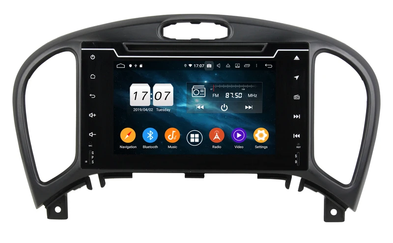 Perfect 7" android 9.0 car dvd player with octa core 4G 64G 1024*600 touch screen gps wifi usb dvd For nissan Tenna juke 2010-2015 4 Perfect 7" android 9.0 car dvd player with octa core 4G 64G 1024*600 touch screen gps wifi usb dvd For nissan Tenna juke 2010-2015 4