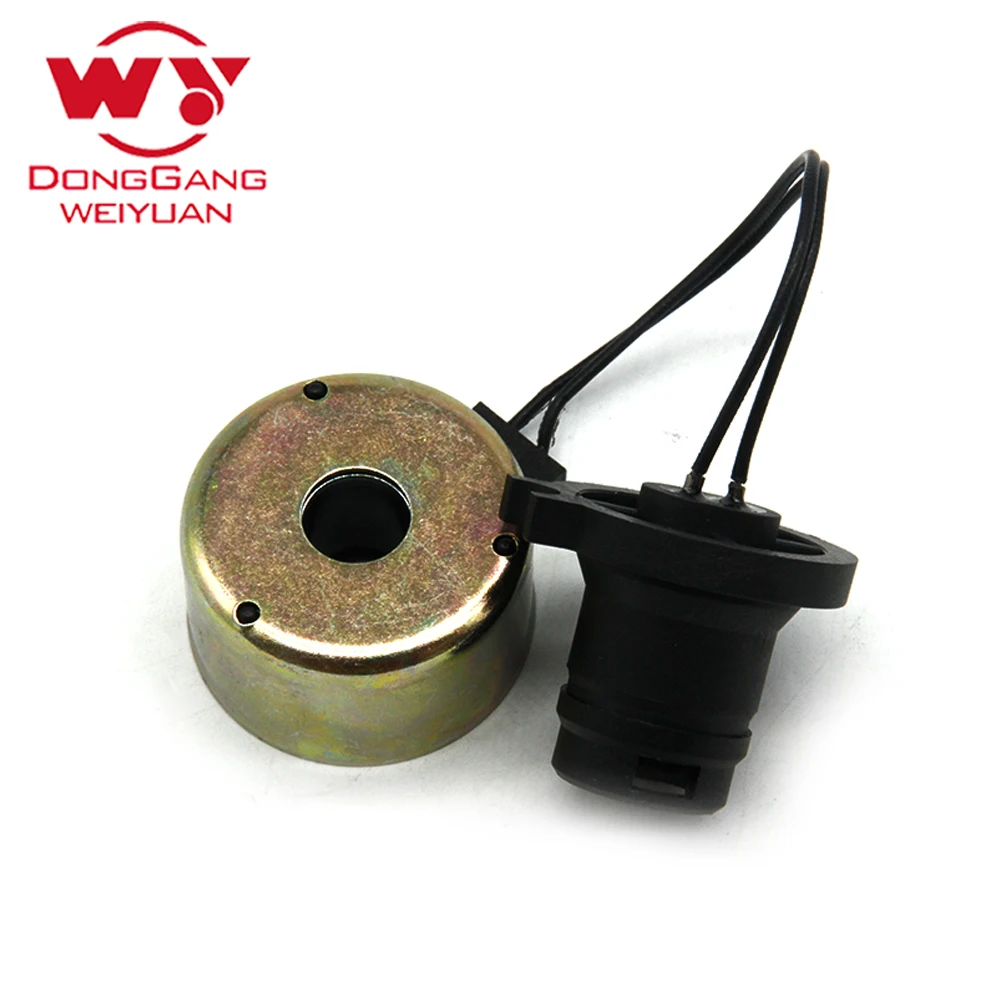 C7 pump solenoid (5)