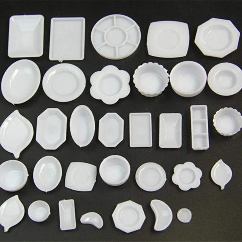 33Pcs-16-Scale-Dollhouse-Miniature-Plastic-Dishes-Set-Model-Pretend-Play-Mini-Food-Doll-Accessories-Fit-Toy-TY0249 (1)