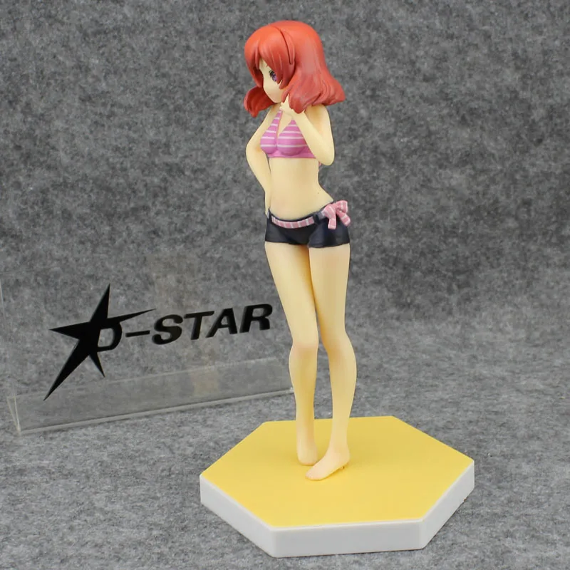 FROM JAPAN BEACH QUEENS Love Live!Maki Nishikino Figure Wave
