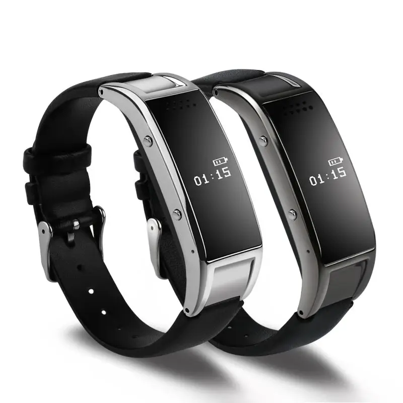 Metal font b Smartwatch b font Wrist Watch Smartband for Women man Smart Watch Aplus Clock