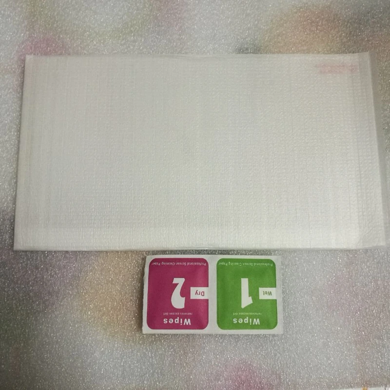 

Tempered Glass Film Screen Protector for Teclast Tbook12 Pro 12.2 inch Tablet + Cleaning Wipes