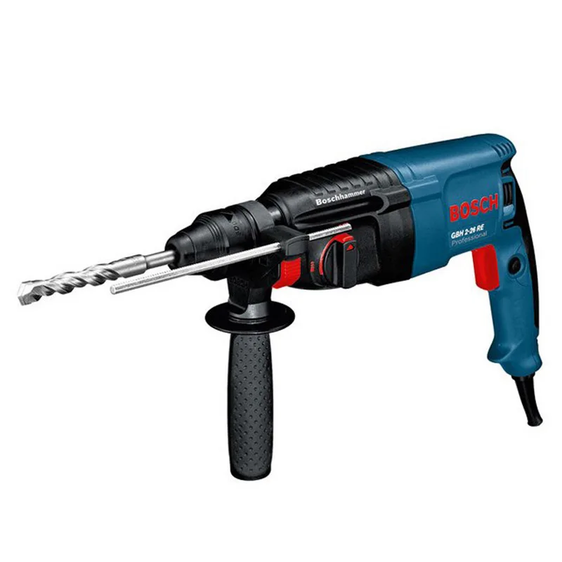 

Electric hammer drill electric drill multi-function power tool dual-use GBH2-26RE