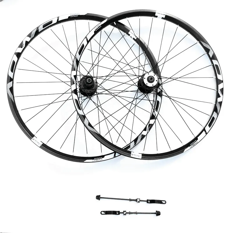 High quality MTB wheels 26 27.5 29 inch mountain bike wheels 32H for