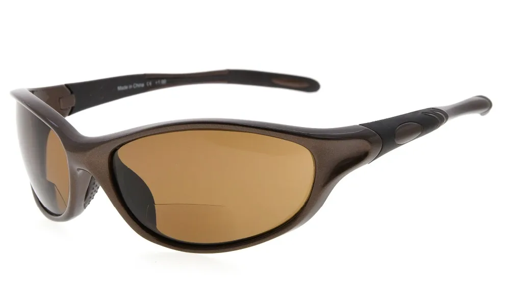 SG905 Eyekepper TR90 рамка бифокальные спортивные солнцезащитные очки Бейсбол Бег Рыбалка Вождение Гольф Софтбол Пешие прогулки Защита от солнца