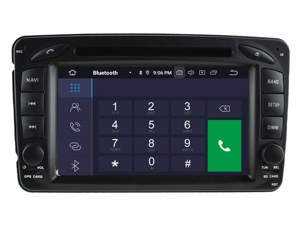Sale Quad-Core Android 9.0 CAR DVD Player For BENZ C-CLASS W203 CLK W209 M W163 W639 car multimedia AUTO support DVR WIFI DAB OBD 2 Sale Quad-Core Android 9.0 CAR DVD Player For BENZ C-CLASS W203 CLK W209 M W163 W639 car multimedia AUTO support DVR WIFI DAB OBD 2