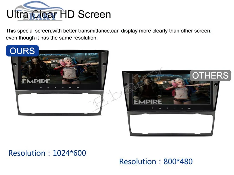 Sale NaviTopia 8.8inch 8 core RAM 2G ROM 32G Android 8.1 Car Radio for BMW E90 2005 2006 2007 2008 2009 2010 2011 2012 With Wifi 24