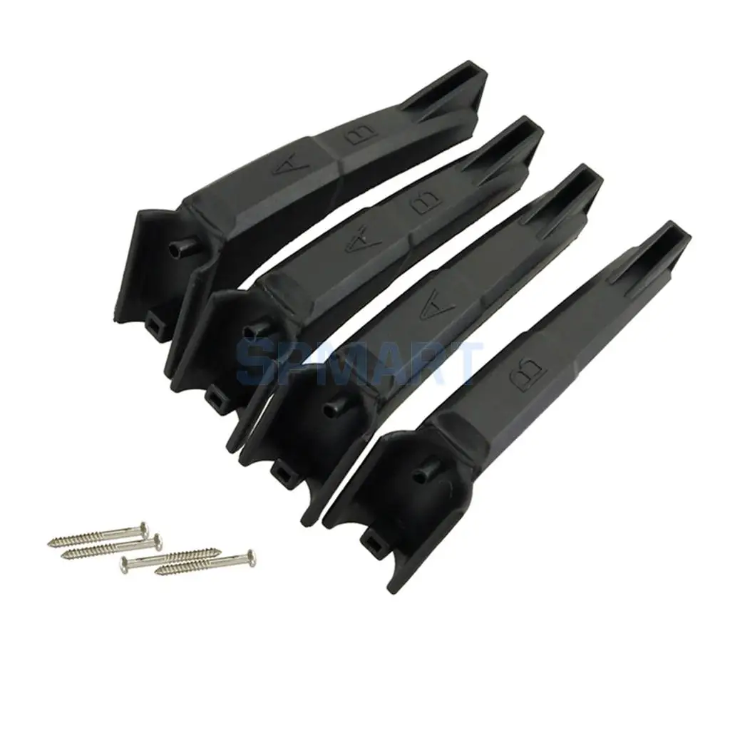 4pcs Landing Gear Tripod Height Extender For Hubsan X4 H502s H502e Rc
