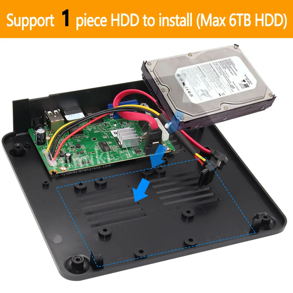  H.265+ 16ch*5.0MP/4MP/3MP NVR Network Vidoe Recorder Intelligent analysis 1080P/720P IP Camera with