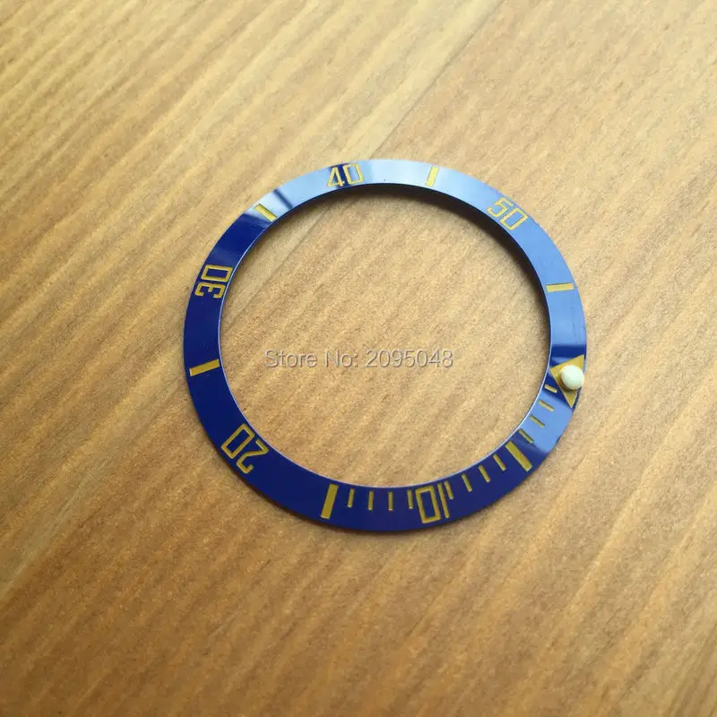 bezel insert