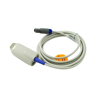 

Health Care Adult Finger Clip Spo2 Sensor Probe Compatible Mindray PM7000 8000 9000 Fit for Adult