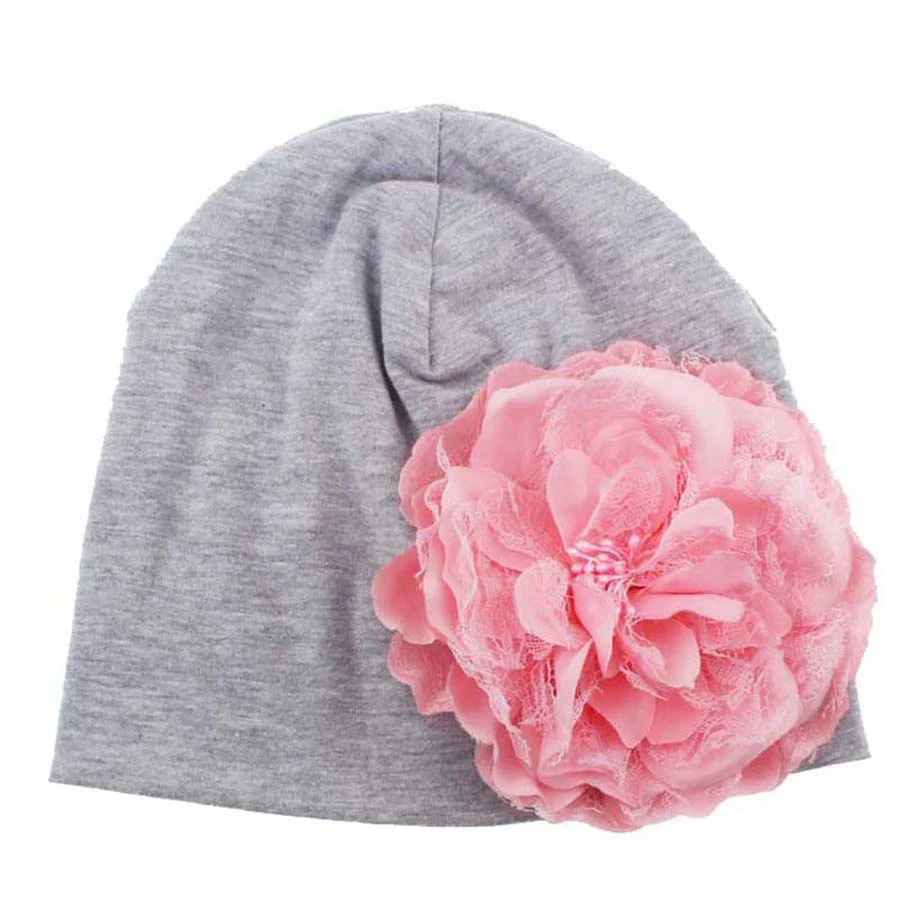 Шапка бини для новорожденных на возраст 0 12 месяцев|hat newborn|baby flower hatflower hat |