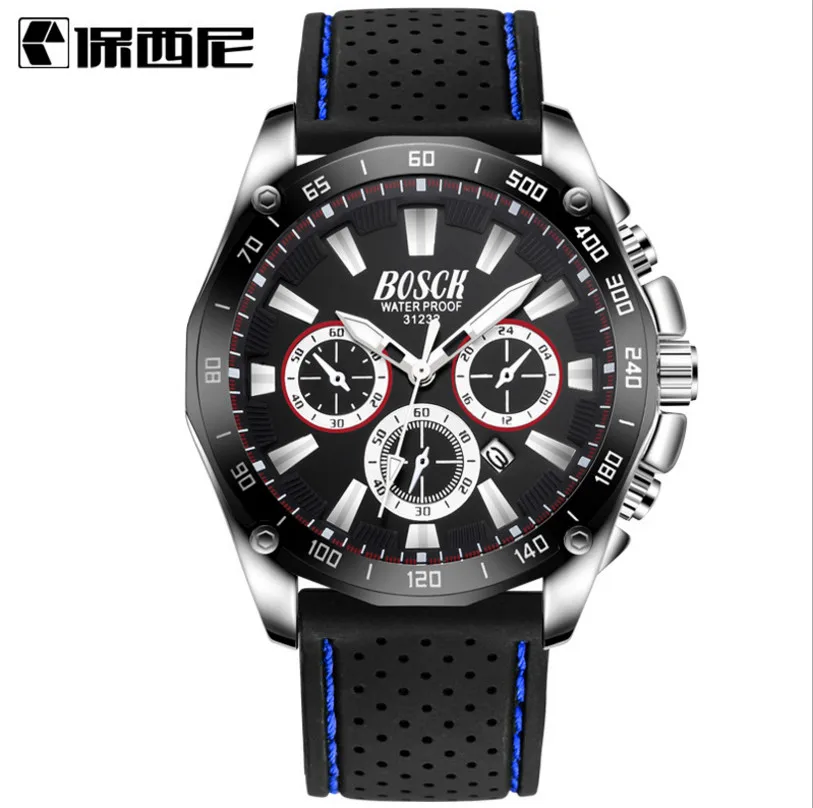 

Ultra-thin watch male student Korean version of the simple trend quartz watch men's watch casual men's watch waterproof