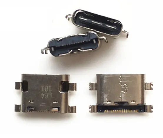 1 шт. 2 USB зарядная док-станция разъем для Nubia Z11 Mini Max NX541J Nx529j 531J Type-C | Мобильные