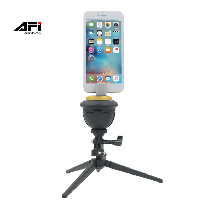 Afi MRP01 мини электрический 360 градусов вращения Электрический панорама глава