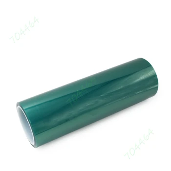 

0.08mm 200mm x 33M Green PET Tape High Temperature Heat Resistant Solder BGA PCB