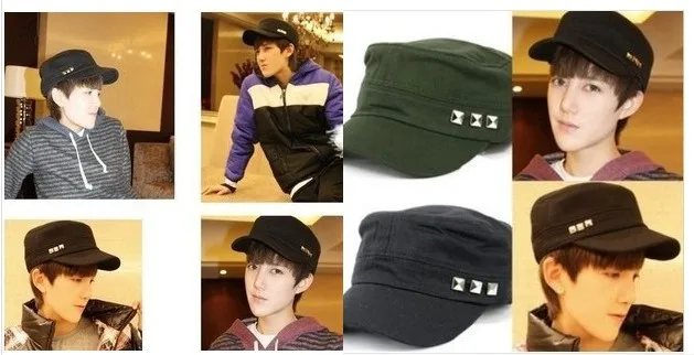 polo army hat