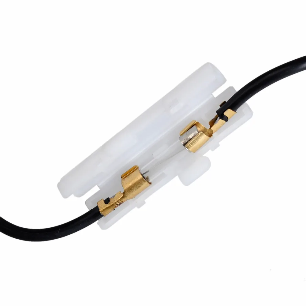 30A Fuse 6 core short Wave Power Supply Cable For Yaesu-857D FT-897D IC-725A Radio Repair Accessories (4)
