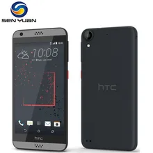 htc Desire 530 разблокированный мобильный телефон 5," сенсорный экран 16 Гб rom 1,5 Гб ram 8MP камера 4G LTE мобильный телефон