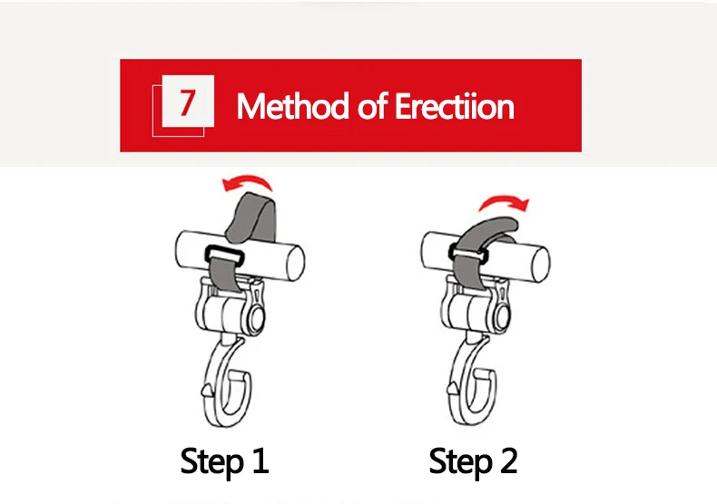2 шт. многоцелевой крюк для коляски детские пеленки вешалка для сумок продукты одежды крючки отличный аксессуар для мамы