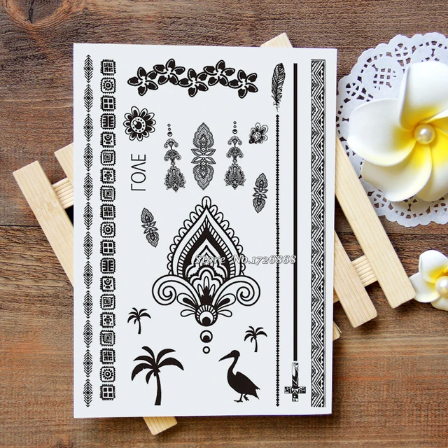 Download 95 Gambar Henna Cinta Terbaik HD