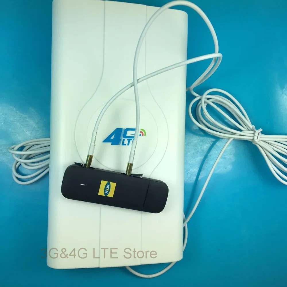 best 4g usb modem unlock Huawei E3372h-153 with 4G antenna  LTE FDD800/900/1800/2100/2600Mhz Cat4 150Mbps Wireless USB Modem 4g usb modem