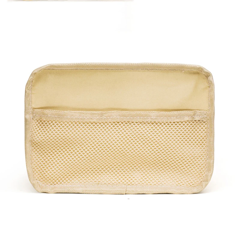 Organizer Waterproof Make Up Bag Travel  Leather Cosmetic Bag Toiletry Makeup Brushes Marble Pencil Case Pu Zipper School Tools (14)