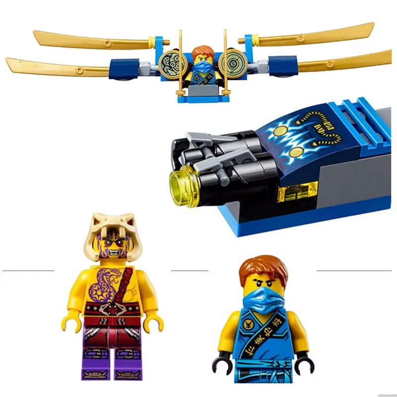 LEGO Ninjago ElectroMech Toy (3)