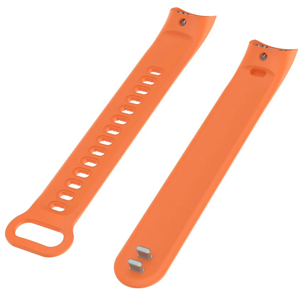 wristbands For Tracker accessories TPE Sports Wrist Band Bracelet Strap for Huawei Honor Band 3 Smart Fitness Tracker 11.26