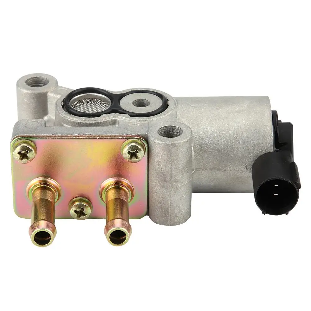 Простое Скорость воздуха Управление клапан для HONDA CIVIC 1.5L-L4 1992-1995 36450-P08-004 воздушный компрессорный клапан автомобиля аксессуары высокого качества